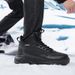 Large Size Men's Shoes Outdoor Hiking Shoes Creek Walking Shoes Mountaineering Multi-functional Shoes_vogvips.com