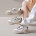 Little White Shoes Female And Female Students Leisure Sports Versatile Board Shoes Street Shooting_vogvips.com