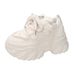 Womn's Shos 8cm Hight Nhancing Womn's Thick Sold High Hld Dad Shos Vrsatil Show Small Ft Sports And_vogvips.com