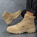 European Warm Series Autumn Winter New High-top Sports Military Fashion Casual Outdoor Hiking Trekking Martin Boots Men's Shoes_vogvips.com
