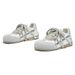 MingLiu Retro Genuine Leather Deconstructed Training Shoes For Women 2025 New Style Two-Tone Shoelaces Sports Shoes Casual Women's Footwear_vogvips.com