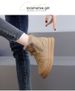 Winter Bestsellers: Women's 2025. New French Fleece And Thickened Snow Boots And Ankle Boots_vogvips.com