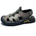 2025 New Sports Casual Closed-Toe Sandals Youth Dual-Use Water Beach Shoes Men's Outdoor Wear_vogvips.com