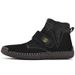 European Warm Series 2025 Spring And Autumn New Men's Mid-Cut Martin Large Size Short Handmade Velcro Sock Boots For Men_vogvips.com