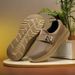 Men's New Walking Soft-soled, Lightweight, Breathable Slip-on Mesh Shoes, Color-blocked, Stylish And Versatile Outdoor_vogvips.com