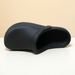Men's Sandals With Built-In Insoles, Comfortable, Lightweight, Waterproof Chef Work Women's Nurse Shoes, Garden Slippers_vogvips.com