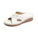 Women's Platform Sandals 3012-3 Comfortable Slip-on Shoes_vogvips.com
