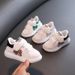 Trendy Embroidered Cartoon Bear Low Top Boys, Breathable Lightweight Anti Slip Sneakers For Walking Running, Fall_vogvips.com