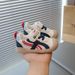 2026 New Model Infant Toddler For Boys, Autumn Leather Baby Shoes, Soft Sole Non-Slip Girls' Functional Shoes_vogvips.com