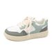 Low Cut Women's Niche Children's Autumn New White Shoes, Trendy And Versatile Sports Board Shoes_vogvips.com