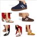 Men's And Women's Fashion Suede Casual Shoes_vogvips.com