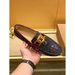 European Men's Crocodile-patterned Genuine Leather Driving Casual Shoes, Trendy Brand Business Slip-on Loafers_vogvips.com