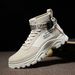 Casual 2024 Fashion Korean Style High-top Autumn New Martin Boots Men's Outdoor Work Shoes_vogvips.com