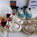 Women's Versatile Low-Top Canvas Shoes Leather Surface Sporty Sneakers That Match Everything_vogvips.com