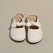 Girls' Summer Slip-on Casual Half-toe Flip-flops In Soft Material, Perfect For All Occasions. Soft Style, Suitable For Loungewear._vogvips.com