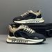 2025 Spring New Fashionable Versatile Casual Trendy Thick Soled Anti Slip And Wear Resistant Sports Men's Dad Shoes_vogvips.com