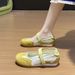 Little White Shoes Women's German Training Shoes Casual Sports Versatile Lazy Shoes_vogvips.com