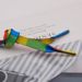 Rainbow Color Flat Shoelaces 7mm Suitable For Shoes Canvas Shoes Sneakers Accessories Rope_vogvips.com