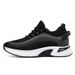 Casual Men's Shoes Flying Woven Mesh Shoes Walking Inner Heightening Shoes Mesh Outdoor Sports Shoes_vogvips.com