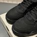 Collaboration Original 4 RM Black Low-top Basketball Campus Style Unisex Casual Sneakers Sports Shoes_vogvips.com