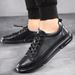 Board Shoes Men's Sports And Leisure First-layer Low-top Breathable Small White Shoes Men's Shoes_vogvips.com