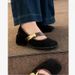 French-style Retro Square-toed Shallow Mary Jane Shoes For Women, 2025 Winter New Versatile Niche Design With A Single_vogvips.com