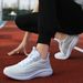 Women's Men's Shoes New Outdoor Breathable Sports Shoes Trend Fashion Casual Shoes Light Breathable Mesh Shoes_vogvips.com