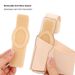 Women's & Men's Toe Separators For Bunions And Hammertoes – Soft Silicone Pads With Metal Support For Comfort And Pain Relief – Adjustable Sizes S/M/L_vogvips.com