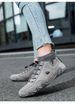 Men's And Women's Shoes Socks Mouth Martin Boots High-top Octopus Casual Short Boots Large Size Men's Shoes_vogvips.com