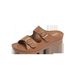 New 2026 Sandals Women's Car Line Mother Shoes Large Size Sandals Wedge Slippers 3012-7_vogvips.com