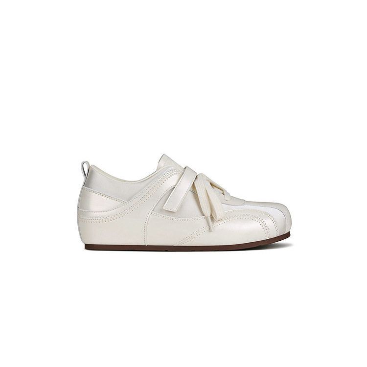 Sheepskin Version~Inner Height-increasing German Training With Velcro, Casual Shoes, 2026 New Spring Ballet Mary Jane_vogvips.com
