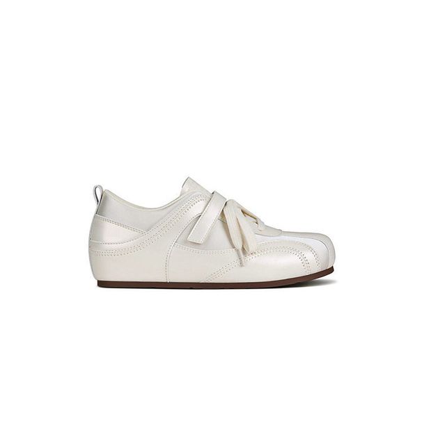 Sheepskin Version~Inner Height-increasing German Training With Velcro, Casual Shoes, 2026 New Spring Ballet Mary Jane_vogvips.com
