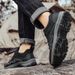 Outdoor Casual Shoes Large Size Men's Shoes Outdoor Hiking Shoes Running Shoes_vogvips.com