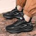 Cahmere Lined Winter Leather Covered Men' Port Warm Cotton Hoe, Plu Large Velvet Caual Running Hoe For_vogvips.com