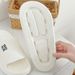 Fashion Breathable Sandals Couples Comfortable Slides Beach Shoes Casual Home Indoor Slippers_vogvips.com
