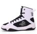 Boxing Shoes Wrestling Shoes Men's And Women's High-top Boxing Shoes_vogvips.com