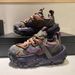 Motorcycle Sneakers - Thick Tire Sole Dad Shoes ( Summer Fashion In Multiple Colors For Sports & Casual Wear)_vogvips.com