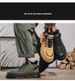 New2025.1 Men's Shoes For Autumn And Winter, High-heeled Workwear And Retro Ankle Boots_vogvips.com