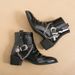 New Fashion Chelsea Boots Men's Brown Retro High-top Men's Boots European And American Fashion Boots British Gentleman Leather Boots_vogvips.com