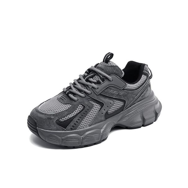 2026 Dad Shoes Women 2026 Spring/Summer New Style Shoes, Insulated Breathable Mesh, Korean Version_vogvips.com