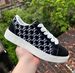 Embroidered Pattern Suede Platform Trainers Wide Thick Rope Lace Low Top Retro Casual Skate Shoes_vogvips.com