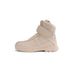 Women Boxing Boots SGIRL TWTW Recommended 2025 Autumn Velcro Lace-Up Martin Women's High-Top Shoes Boxing Short Boots_vogvips.com