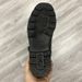 European Warm Series New Model 03 Combat Boots For Men, Spring Autumn, First Layer Cowhide, Round Toe, Lace-Up, High-Top, Black Security_vogvips.com