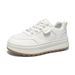 Summer Women's New Breathable White For Female Students Korean Version Versatile Thick Sole Height Increasing Sports And_vogvips.com