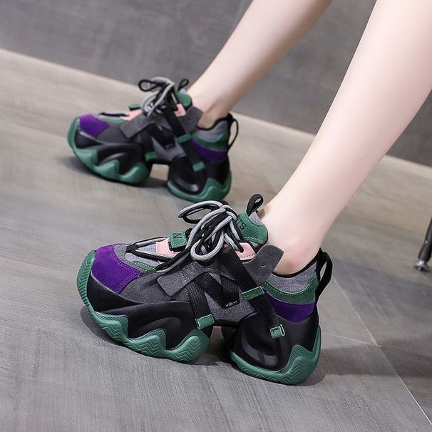 ...This Year, Dad Shoes Are The Latest And Most Popular Women's Shoes For Autumn And Winter_vogvips.com