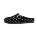 Retro Split-toe Low-heeled Soft Leather Versatile Casual Polka Dot Slip-on 2.5 Cm Wedge Style Open-back Half-toe Shoes_vogvips.com