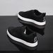 European Station Autumn CL Men's Shoes Classic Casual Versatile Trendy Waterproof Breathable Leather Student Solid Color_vogvips.com
