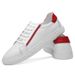 Men's Round Head Two-layer Cowhide Casual Men's Board Shoes Front Lace-up Flat Heel Board Shoes Men's Shoes Rubber Non-slip Sole_vogvips.com