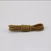 Shoe Accessories leather shoes laces round casual shoes toe shoes martin boots coconut black and white color_vogvips.com