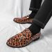 Moonwalk Mules" (Backless Leather Slides For Effortless Style)_vogvips.com
